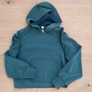 Lululemon Athletica Blue Hoodie